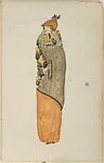 Fashion (Mode) — Eduard Josef Wimmer-Wisgrill|Wiener Werkstätte