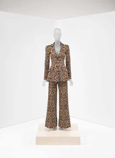 Suit — Barbara Hulanicki