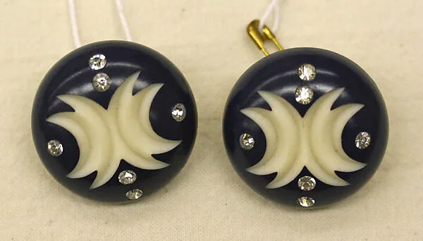 Earrings — Unknown
