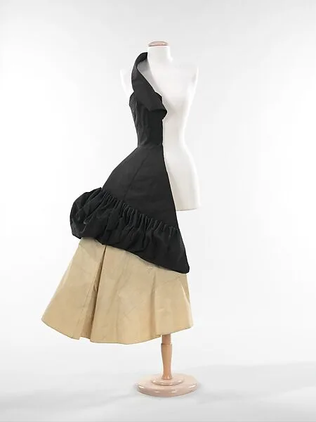 "Pouff" — Charles James