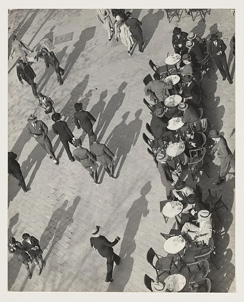 Rio de Janeiro, Brazil — Martin Munkácsi