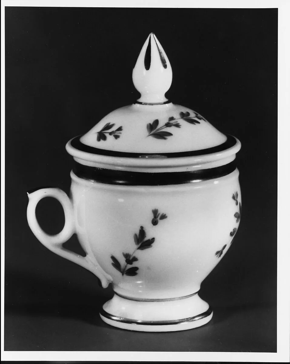 Custard Cup — Unknown