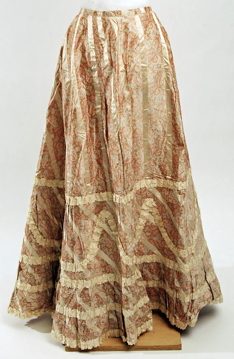 Petticoat — Unknown