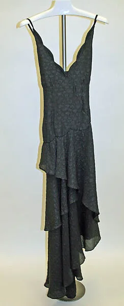 Evening dress — André Laug