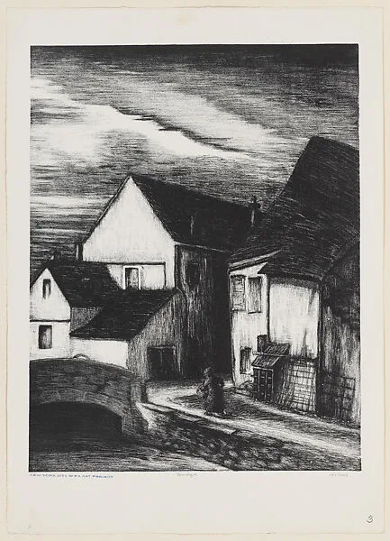 Bridge — William Hicks|WPA