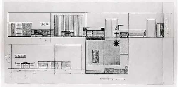 Design Drawings — Andor Weininger