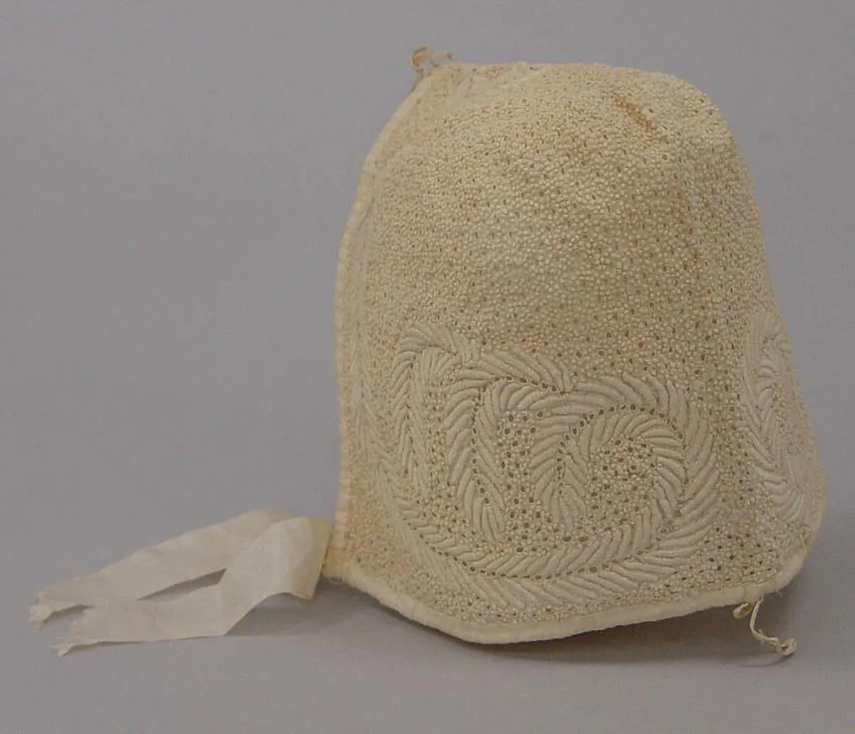 Cap — Unknown