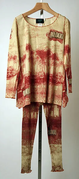 Ensemble — Jean Paul Gaultier