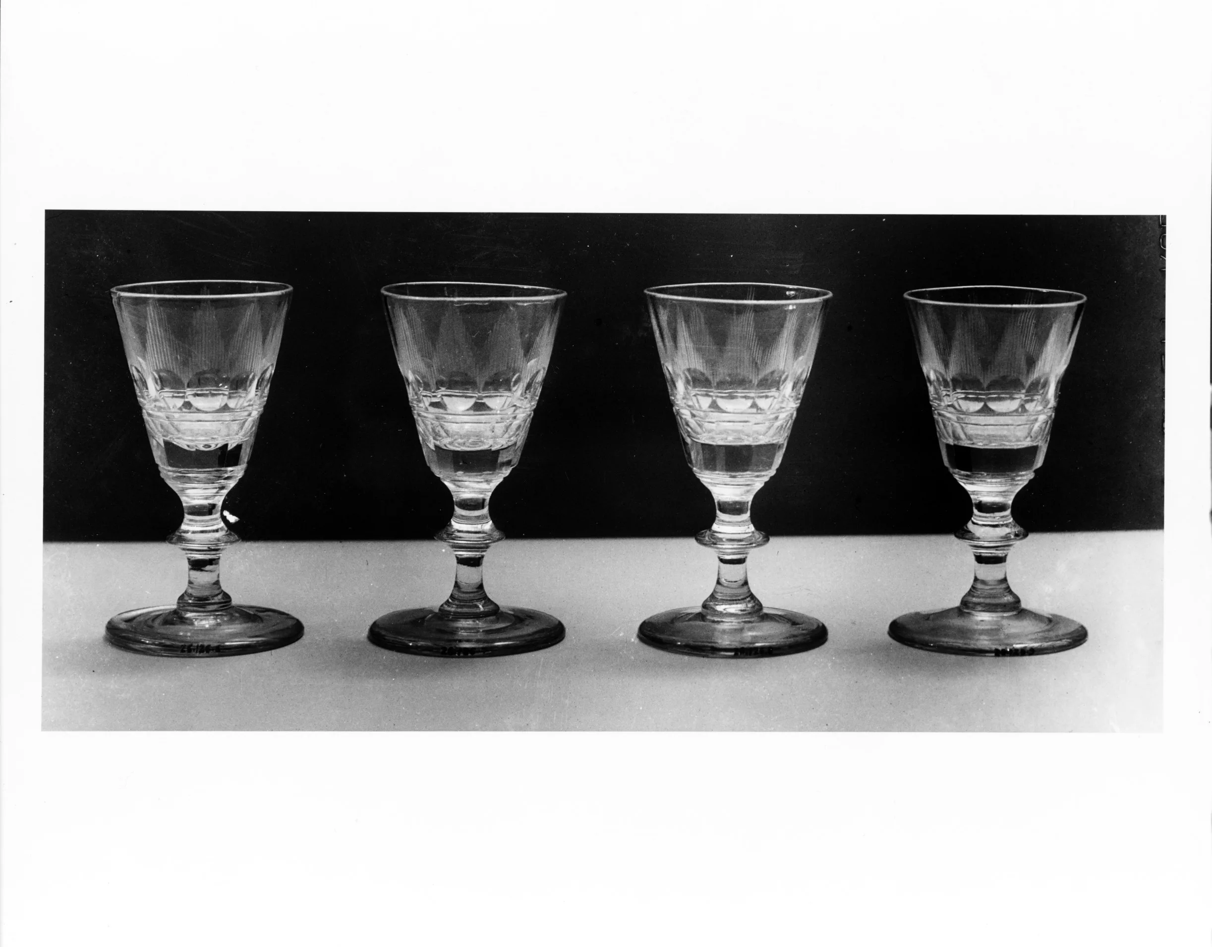 Wine Glass — Unknown