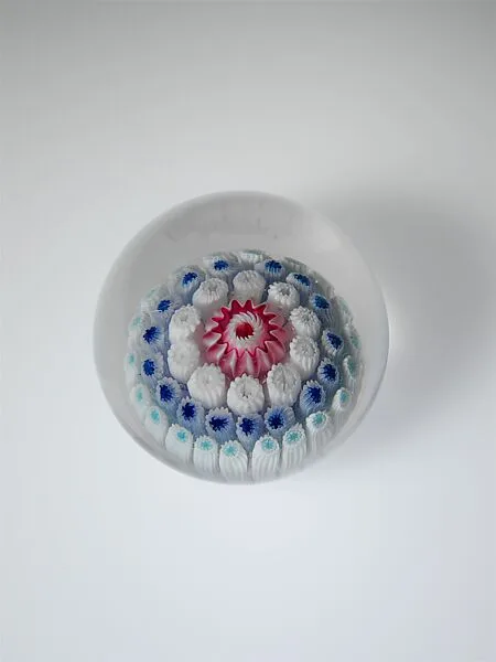 Paperweight — James Gillinder and Sons