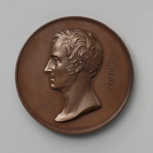 In Honor of the Surgical and Pathological Discoveries of Sir Benjamin Collins Brodie, Bart., Sergeant-Surgeon to George IV, William IV, and Victoria (1783–1862)