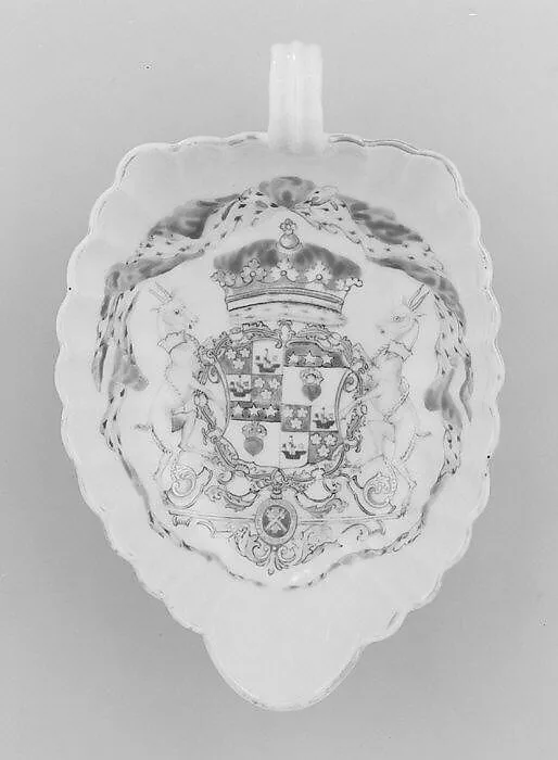 Sweetmeat dish (part of a service) — Unknown