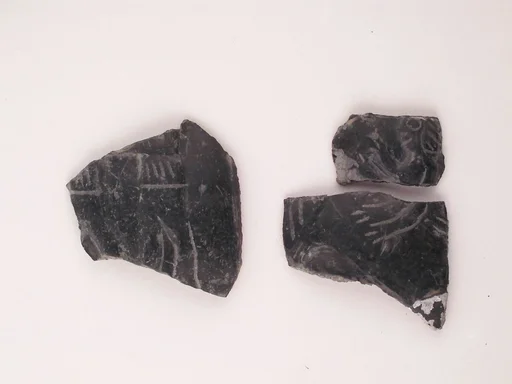 Vase fragment