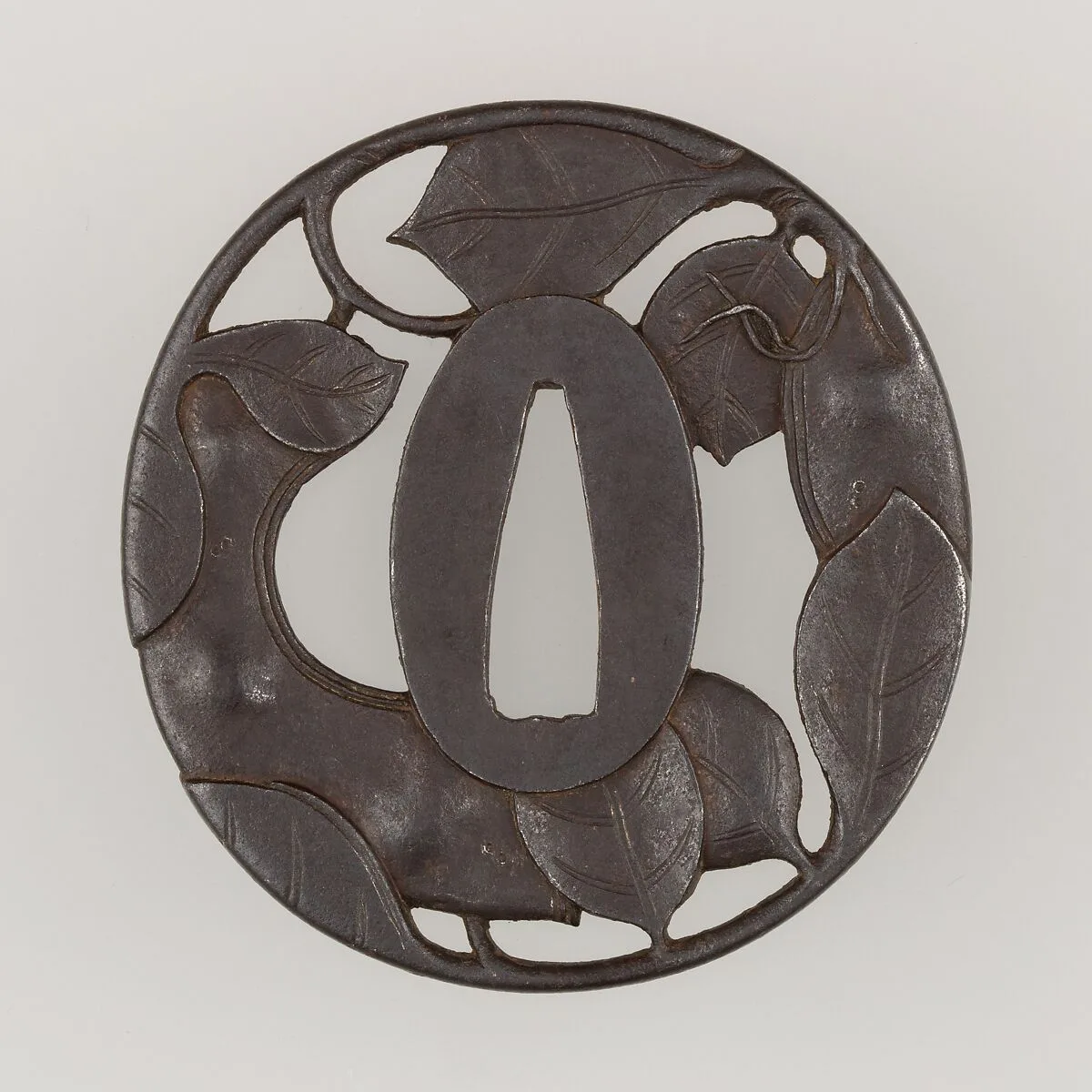 Sword Guard (Tsuba) — Unknown