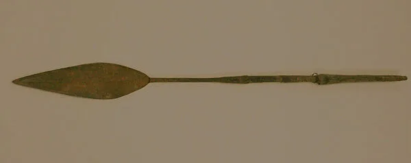 Spear — Unknown