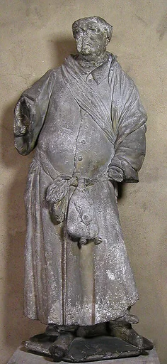 St. Cosmas or St. Damian (?)