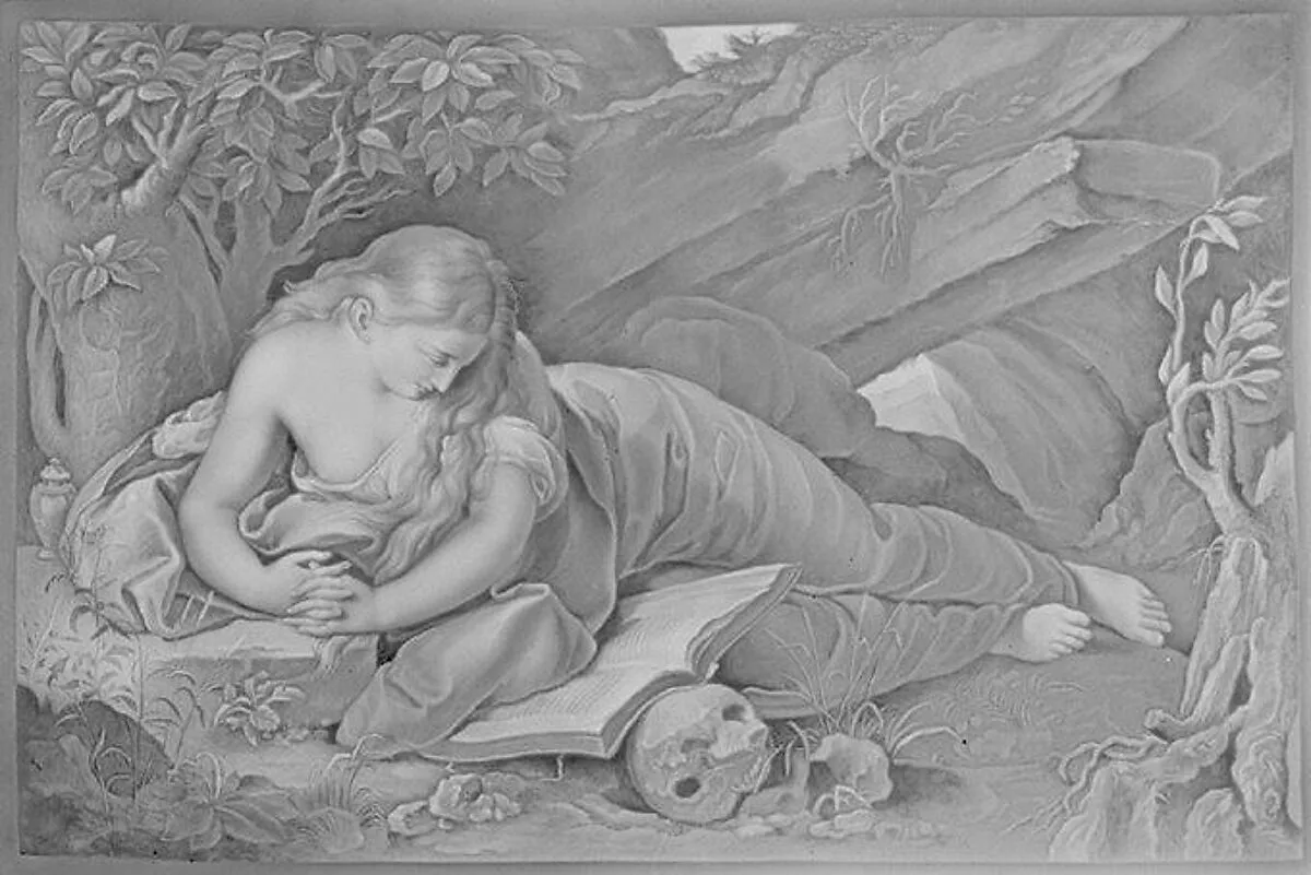 Lithophane — Unknown