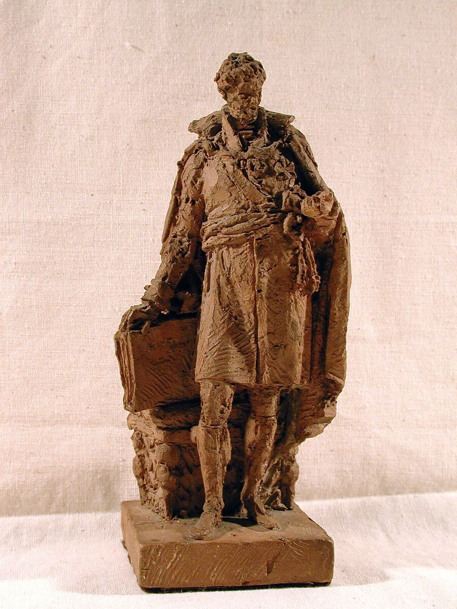 A Napoleonic dignitary — Unknown