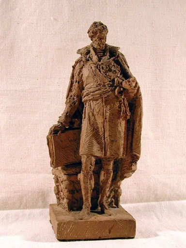 A Napoleonic dignitary