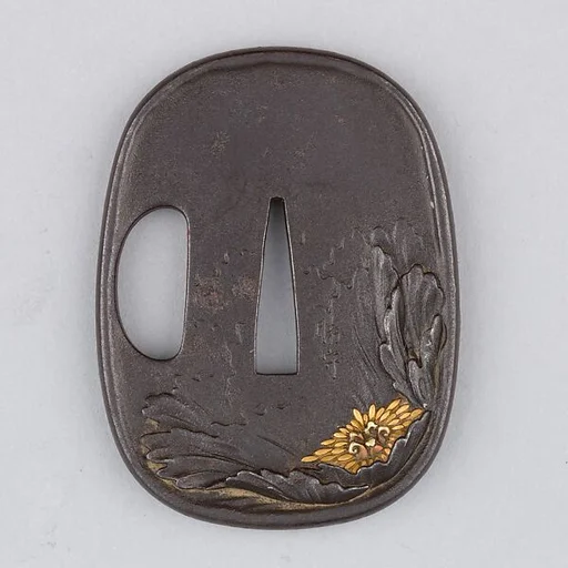 Sword Guard (Tsuba)