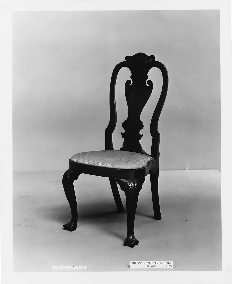 Side Chair — Unknown