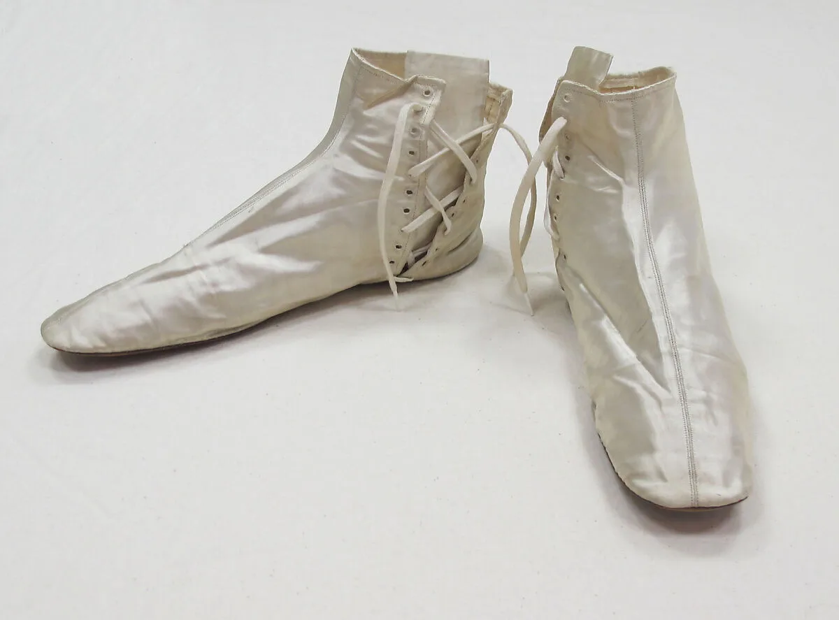 Shoes — Unknown