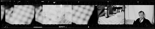 [76 Portraits of Penelope Andrews and Walker Evans]