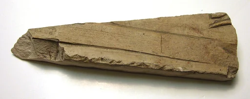 Raised relief fragment
