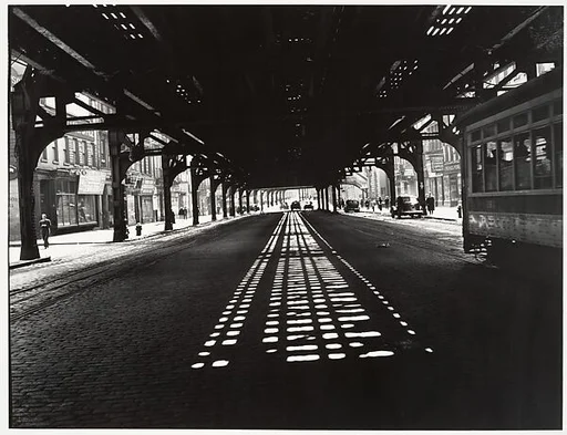 [Trolley Tracks]