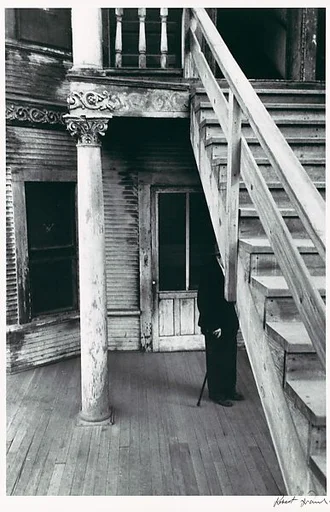 Rooming House, Bunker Hill, Los Angeles