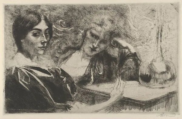 Morphine Addicts — Paul-Albert Besnard