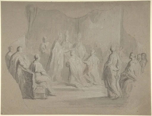 The Consecration of a Bishop