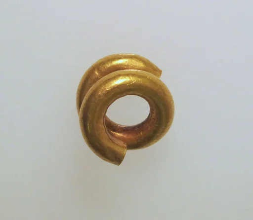 Earring or spiral