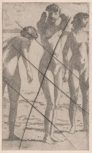 The Three Little Girls