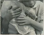 Hand Studies - Child with Doll — Alma Lavenson