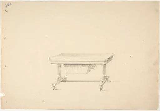 Design for a Worktable