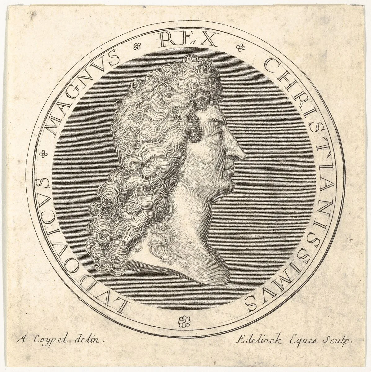Medal — Gérard Edelinck