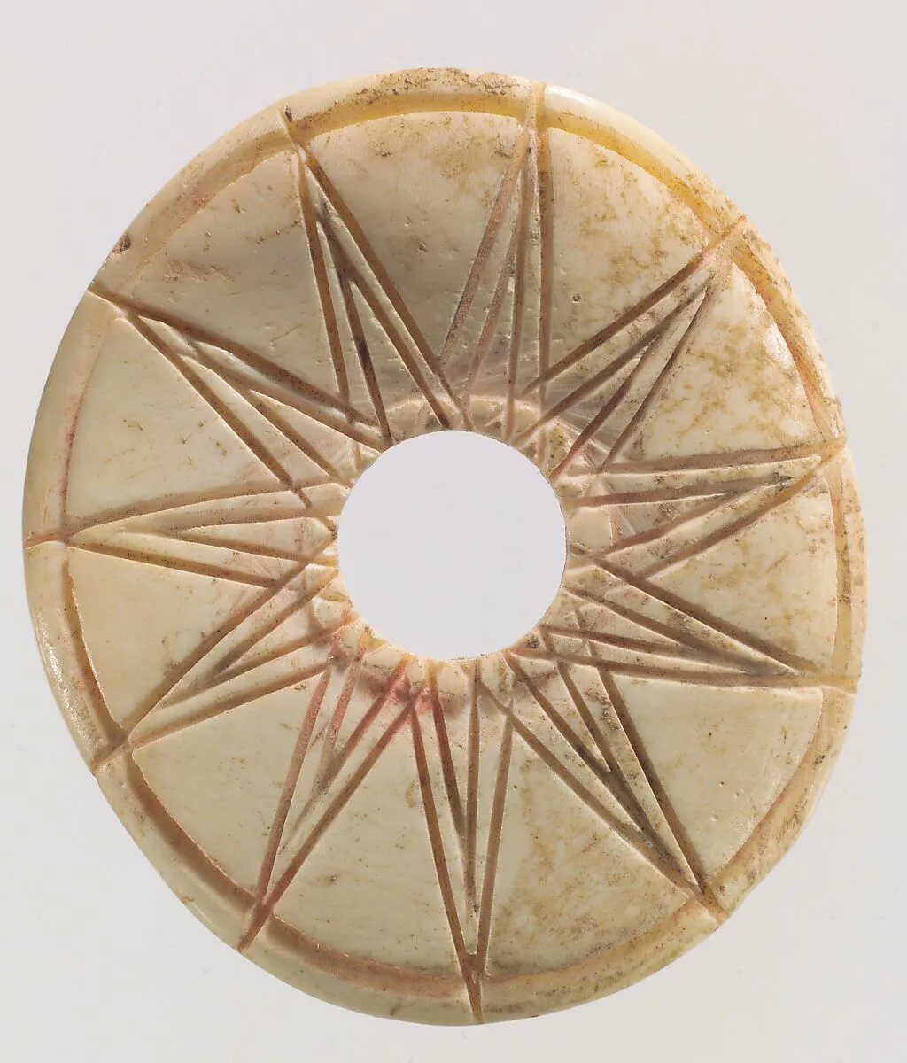 Ornament — Unknown