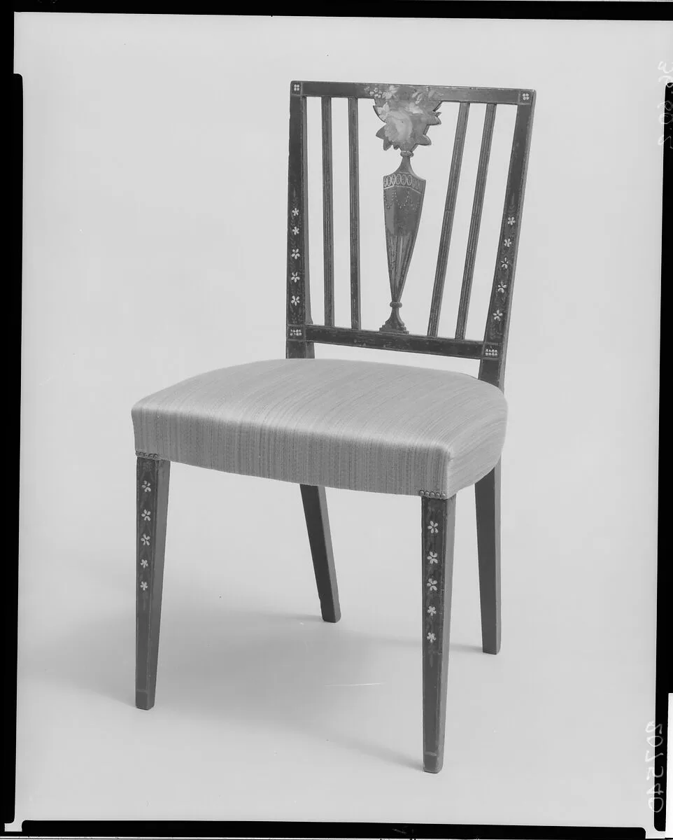 Side Chair — Unknown