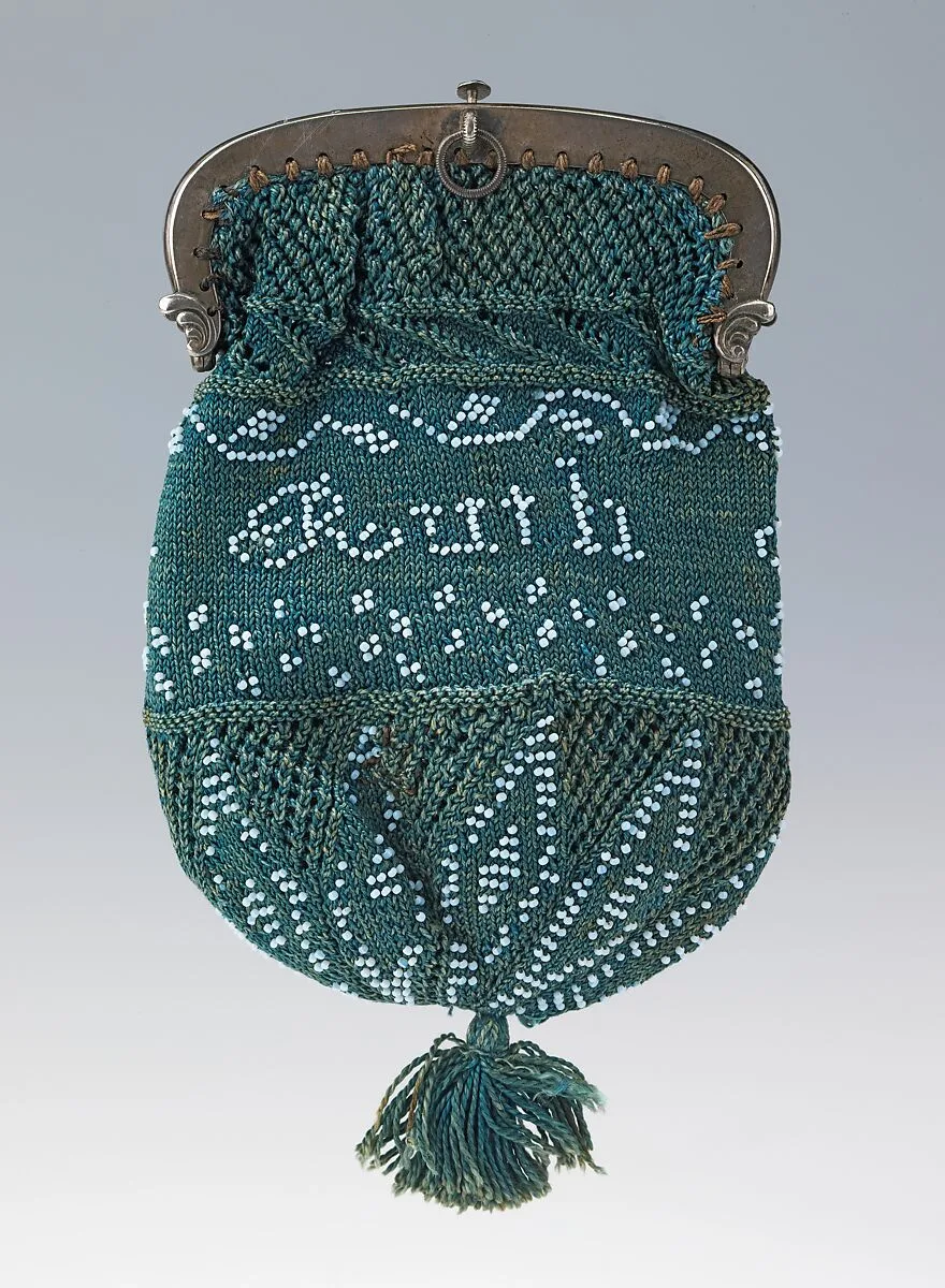 Coin purse — Unknown