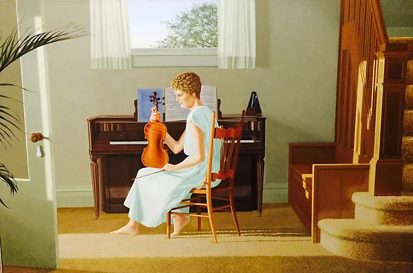 Summer Music — Walter Hatke