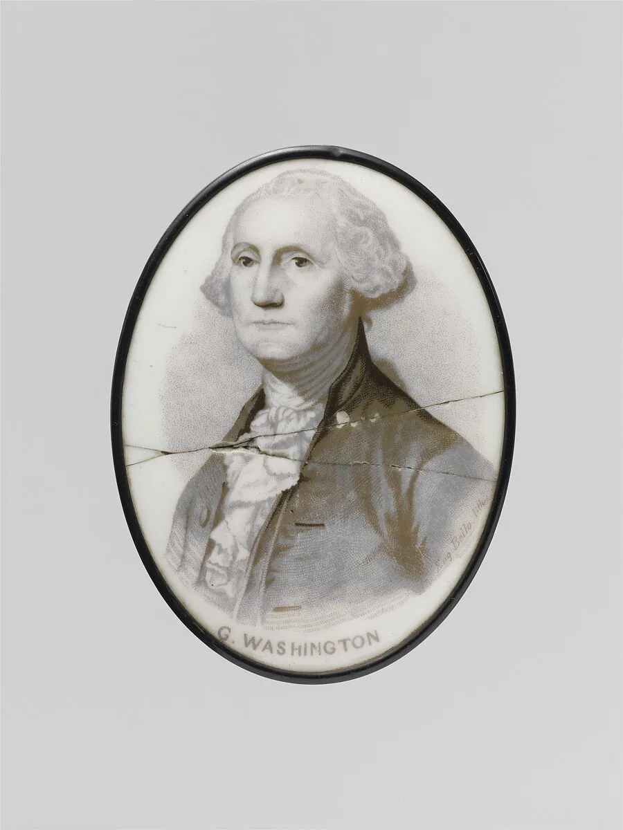 George Washington — Unknown