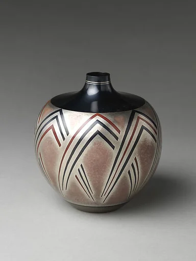 象嵌花瓶|Flower Vase
