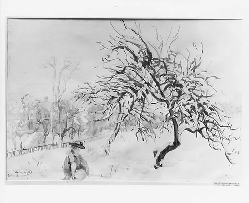 A Winter Tramp