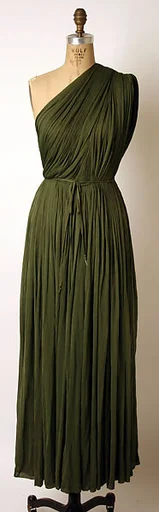 Evening dress