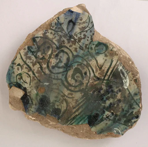 Ceramic Fragment