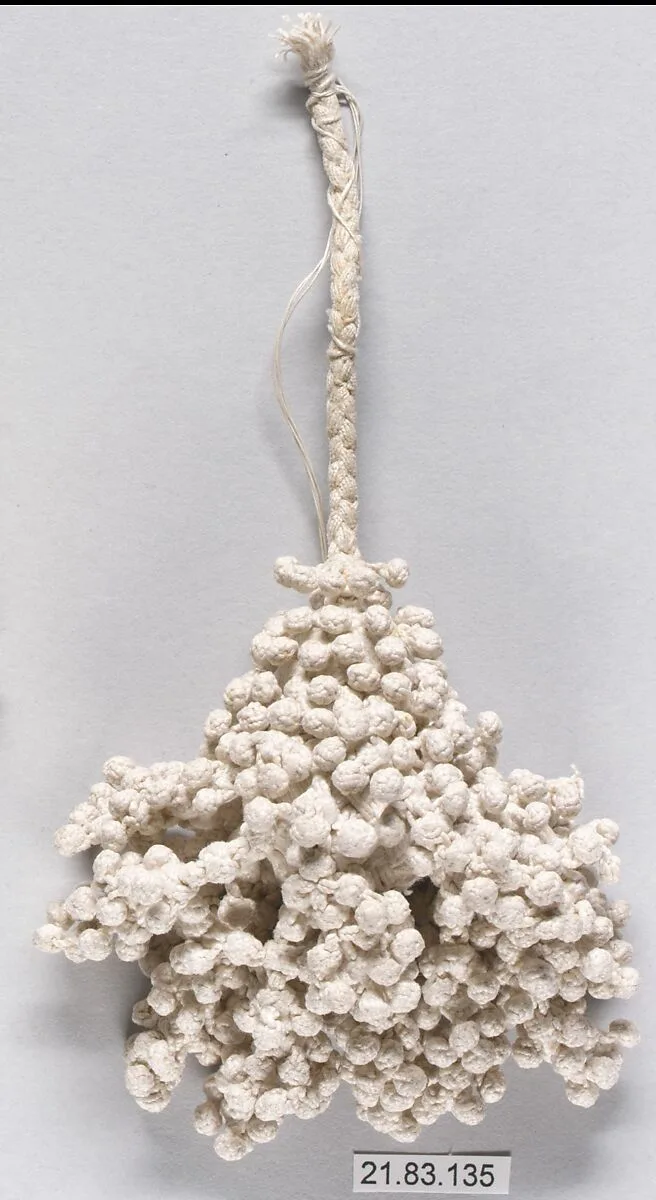 Tassel — Unknown