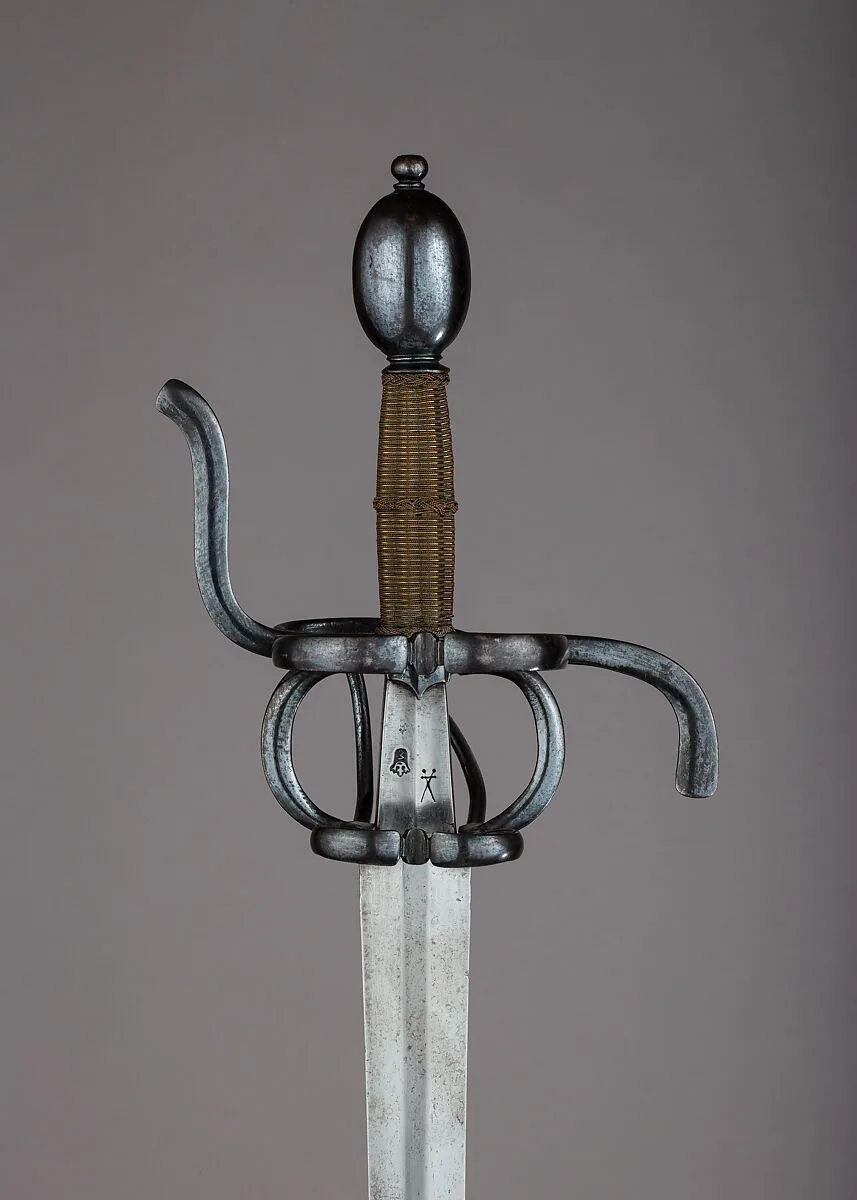 Rapier — Unknown