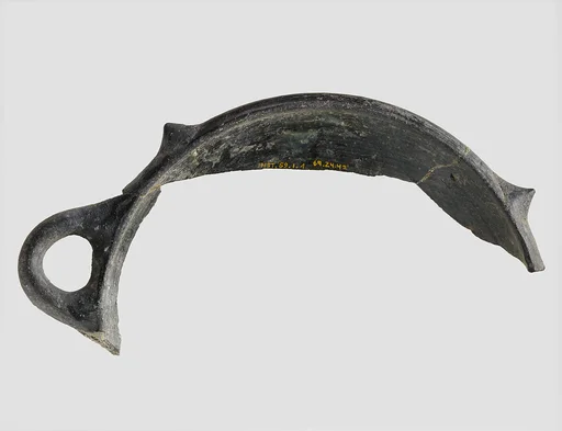 Rim sherd