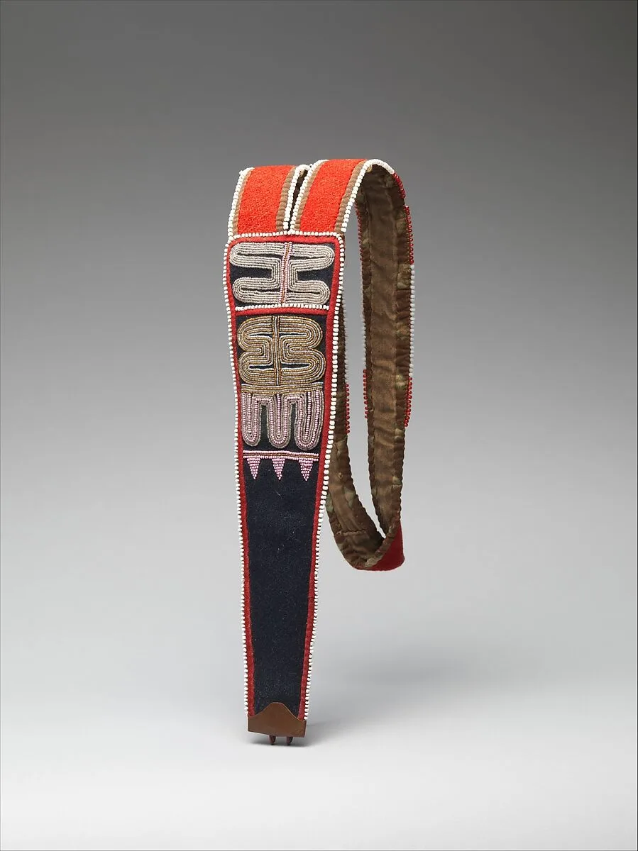 Knife Sheath — Unknown